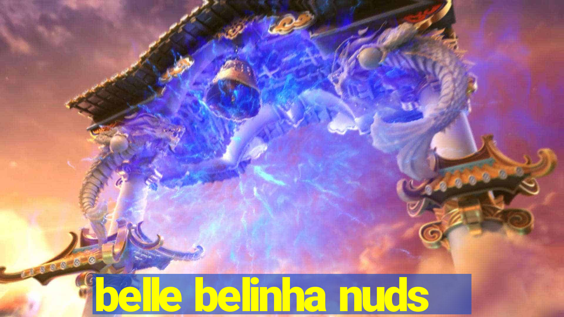 belle belinha nuds